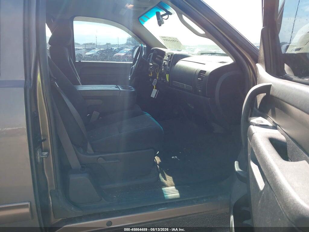1GCRKSE73DZ218602 2013 CHEVROLET SILVERADO 1500 photo no. 5