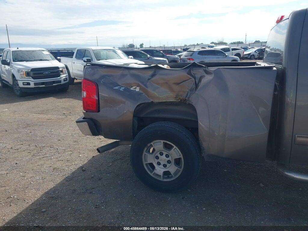 1GCRKSE73DZ218602 2013 CHEVROLET SILVERADO 1500 photo no. 6