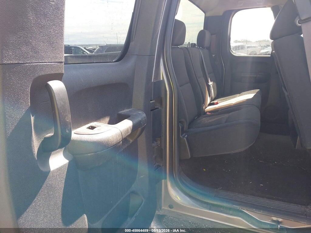 1GCRKSE73DZ218602 2013 CHEVROLET SILVERADO 1500 photo no. 8