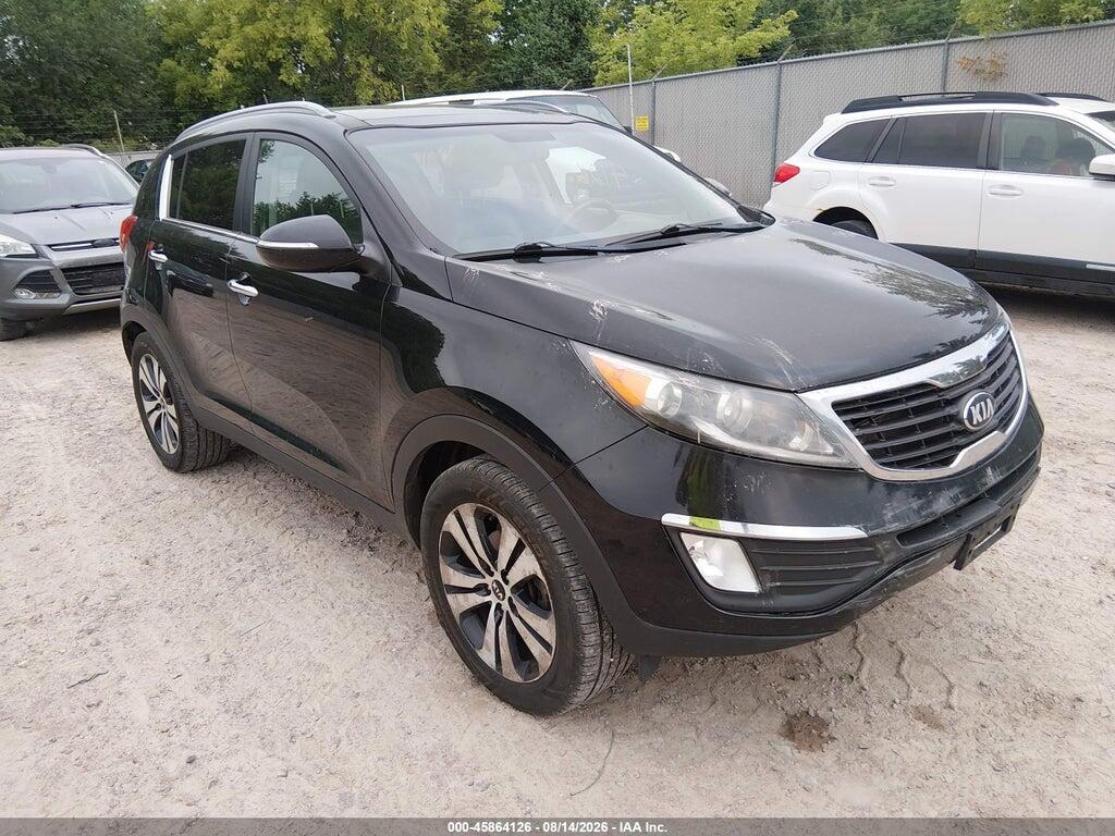 KNDPC3A27D7413313 2013 KIA SPORTAGE photo no. 1