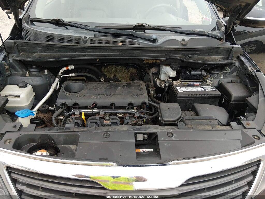 KNDPC3A27D7413313 2013 KIA SPORTAGE photo no. 10