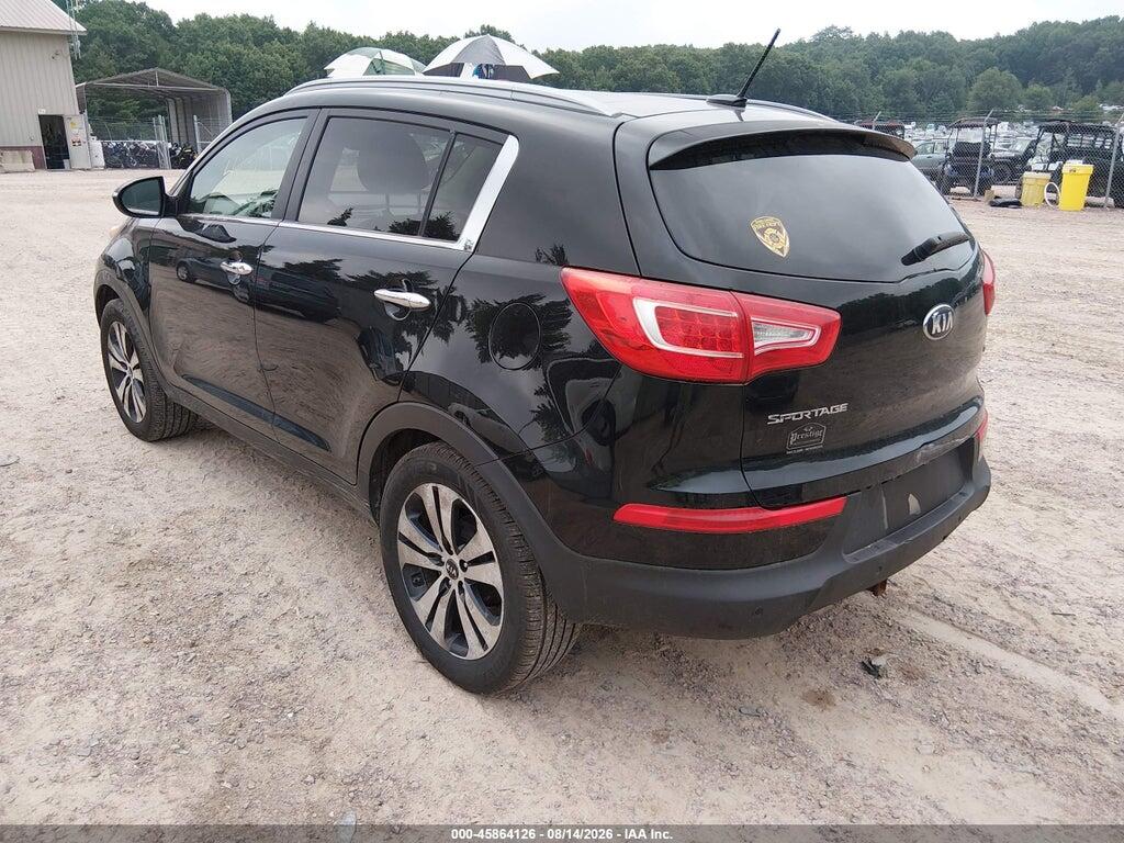 KNDPC3A27D7413313 2013 KIA SPORTAGE photo no. 3