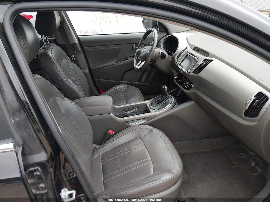 KNDPC3A27D7413313 2013 KIA SPORTAGE photo no. 5