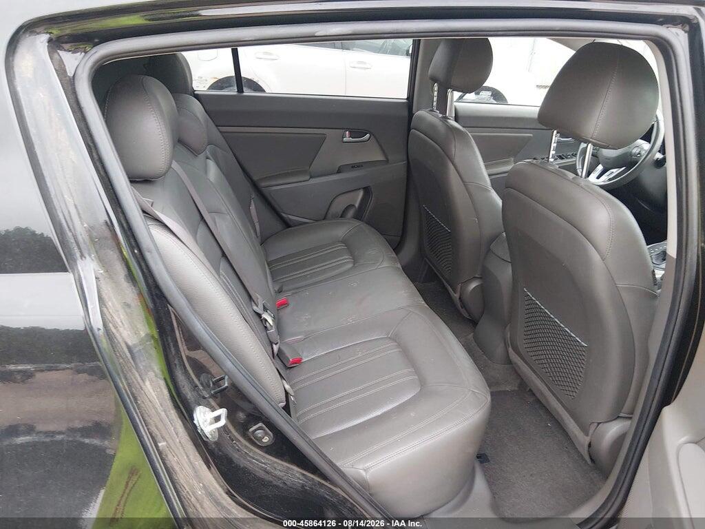 KNDPC3A27D7413313 2013 KIA SPORTAGE photo no. 8