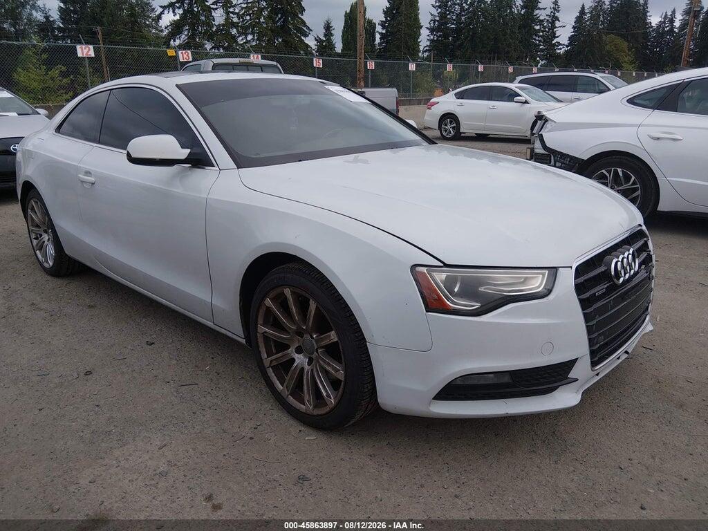 WAULFAFR4DA041834 2013 AUDI A5 photo no. 1