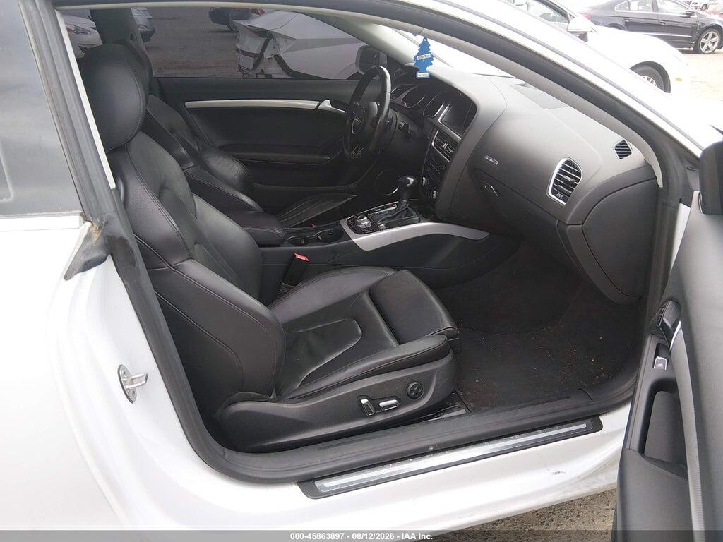 WAULFAFR4DA041834 2013 AUDI A5 photo no. 5