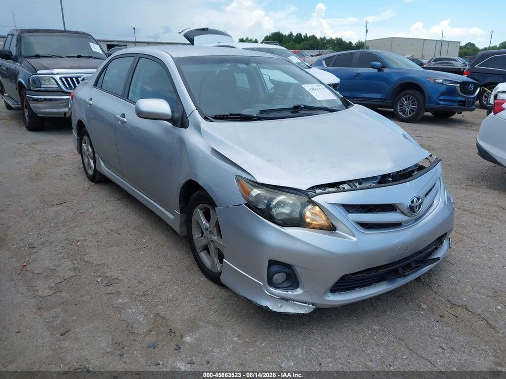5YFBU4EE5DP179558 2013 TOYOTA COROLLA photo no. 1