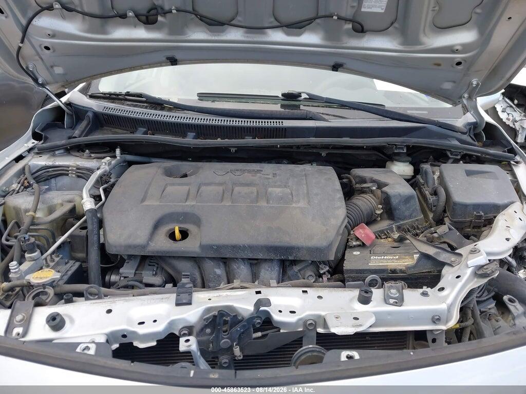 5YFBU4EE5DP179558 2013 TOYOTA COROLLA photo no. 10