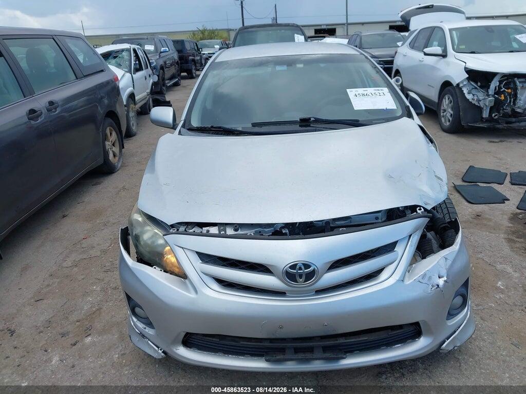 5YFBU4EE5DP179558 2013 TOYOTA COROLLA photo no. 12