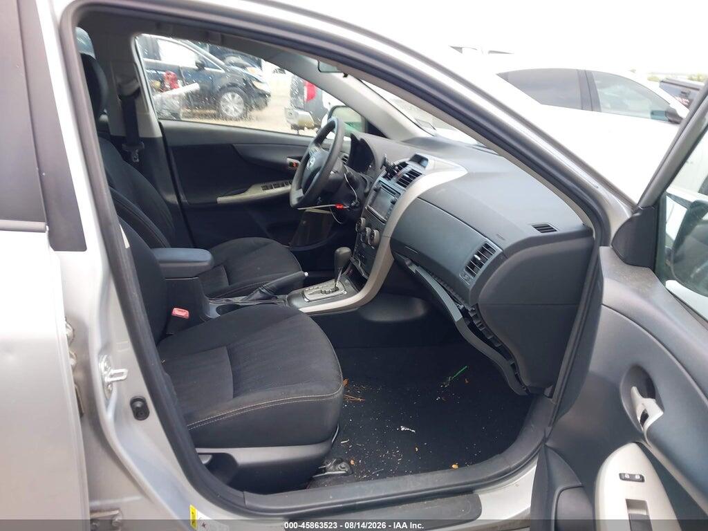 5YFBU4EE5DP179558 2013 TOYOTA COROLLA photo no. 5