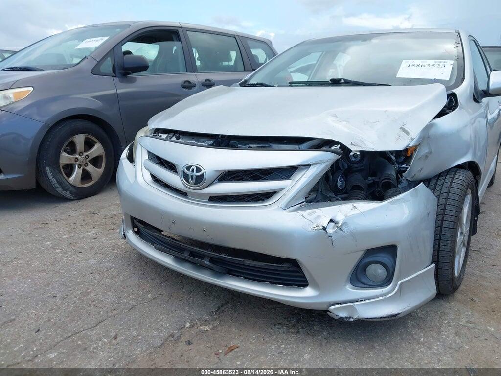 5YFBU4EE5DP179558 2013 TOYOTA COROLLA photo no. 6