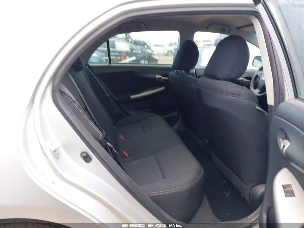 5YFBU4EE5DP179558 2013 TOYOTA COROLLA photo no. 8