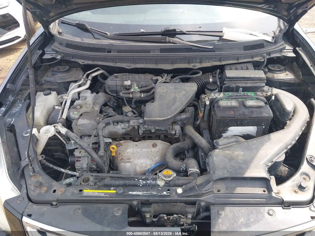 JN8AS5MT6DW516791 2013 NISSAN ROGUE photo no. 10