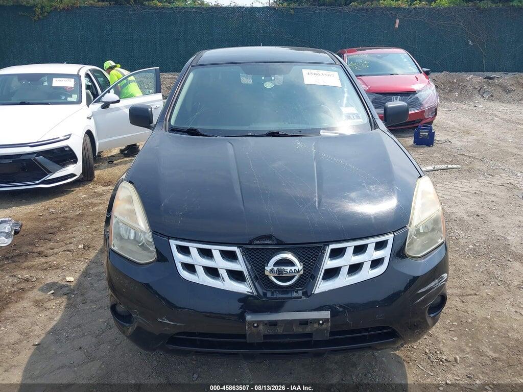 JN8AS5MT6DW516791 2013 NISSAN ROGUE photo no. 12