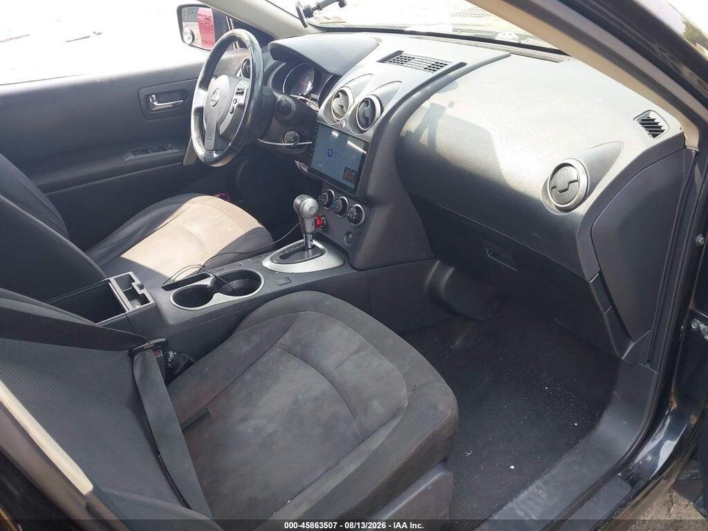 JN8AS5MT6DW516791 2013 NISSAN ROGUE photo no. 5