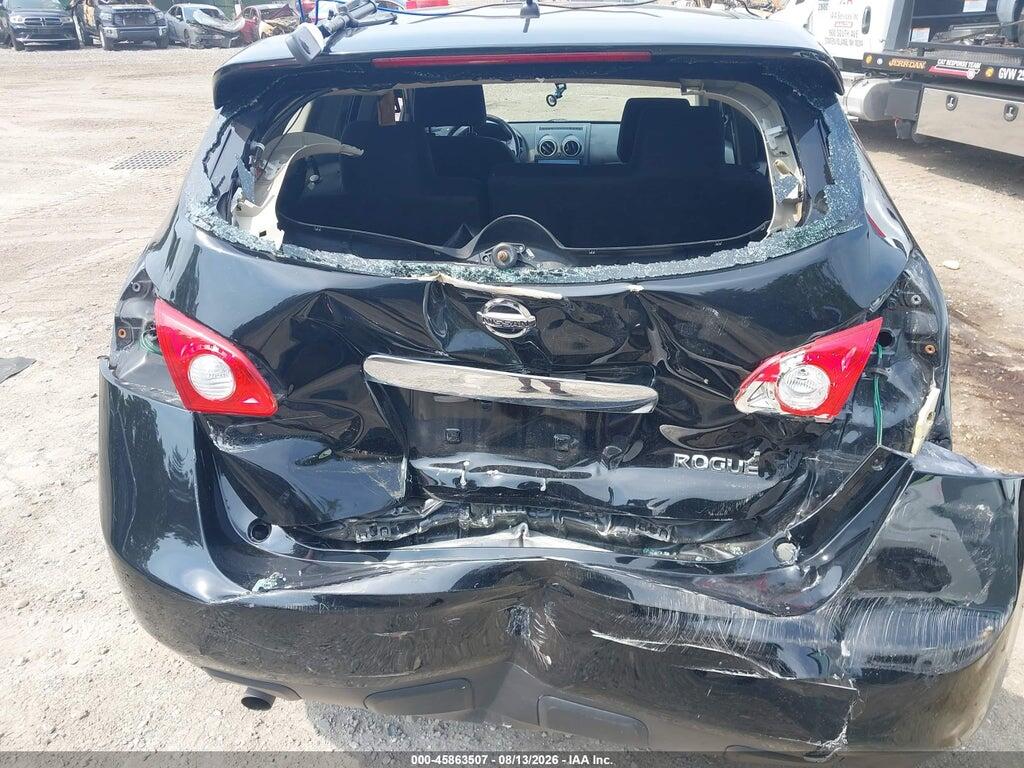 JN8AS5MT6DW516791 2013 NISSAN ROGUE photo no. 6