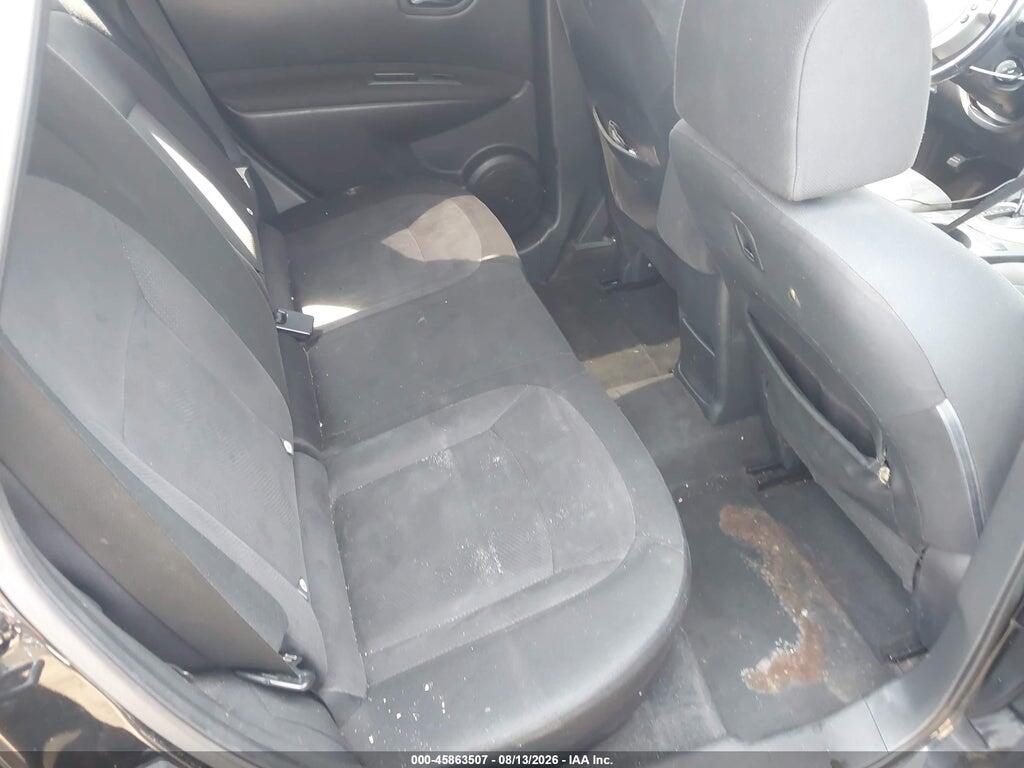 JN8AS5MT6DW516791 2013 NISSAN ROGUE photo no. 8