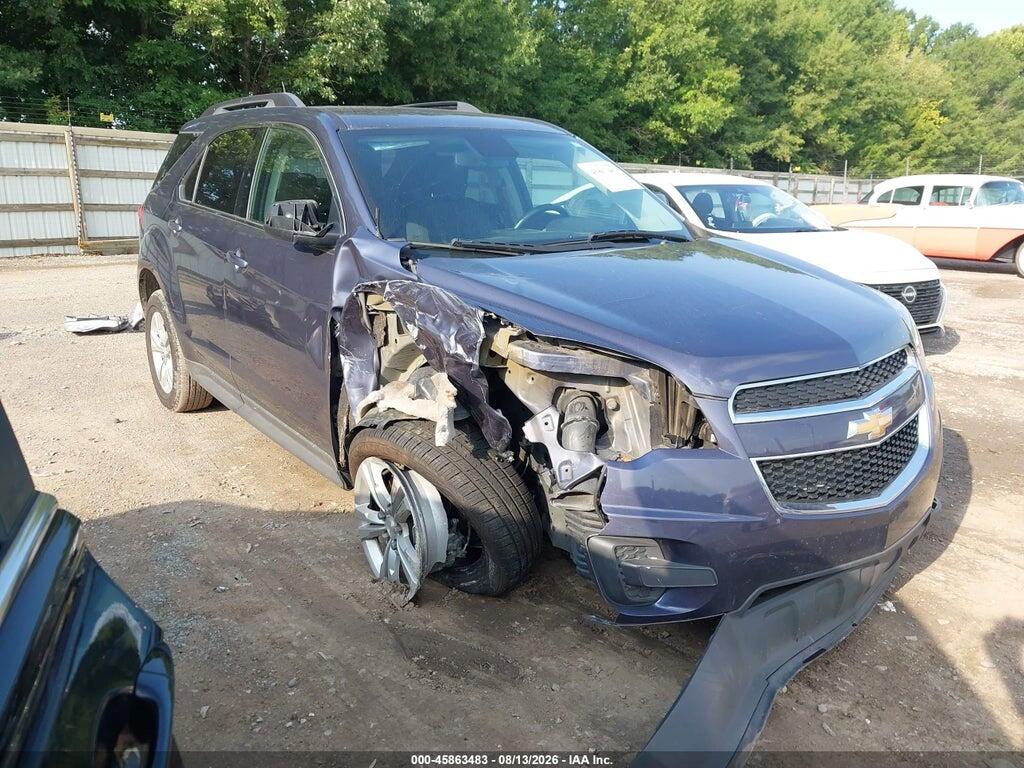 2GNALDEK0D6363044 2013 CHEVROLET EQUINOX photo no. 1