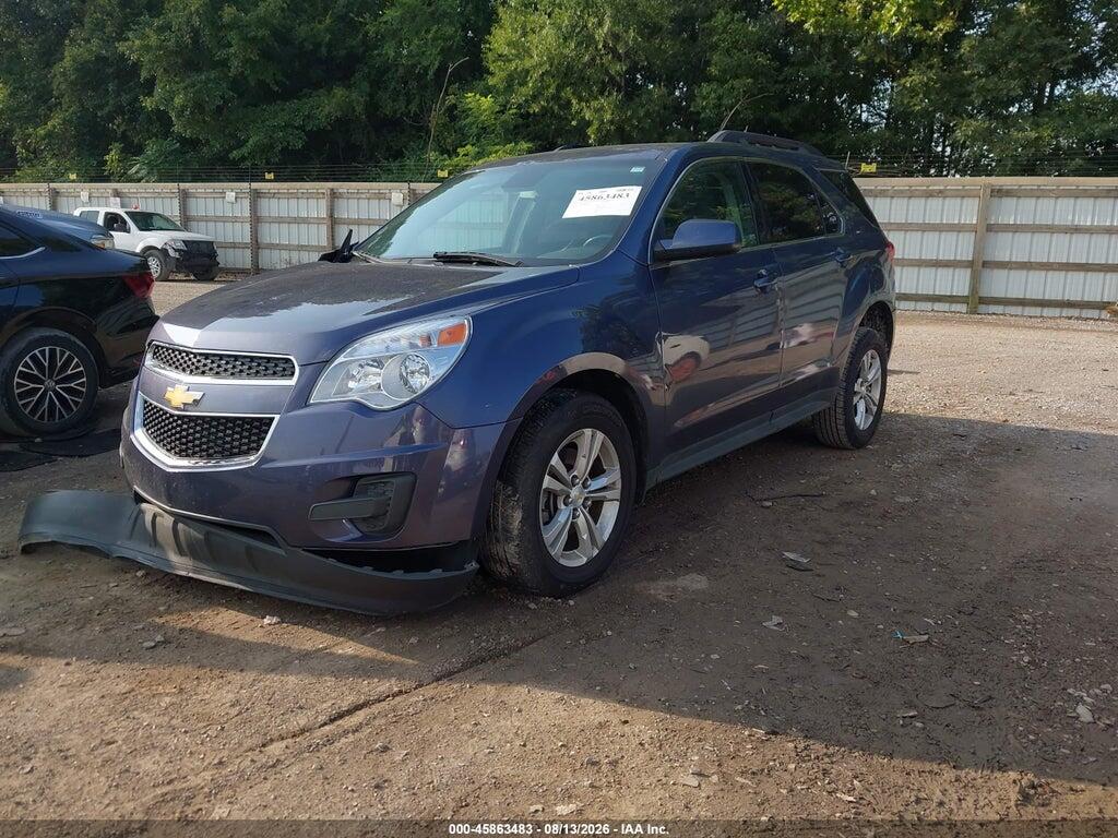 2GNALDEK0D6363044 2013 CHEVROLET EQUINOX photo no. 2