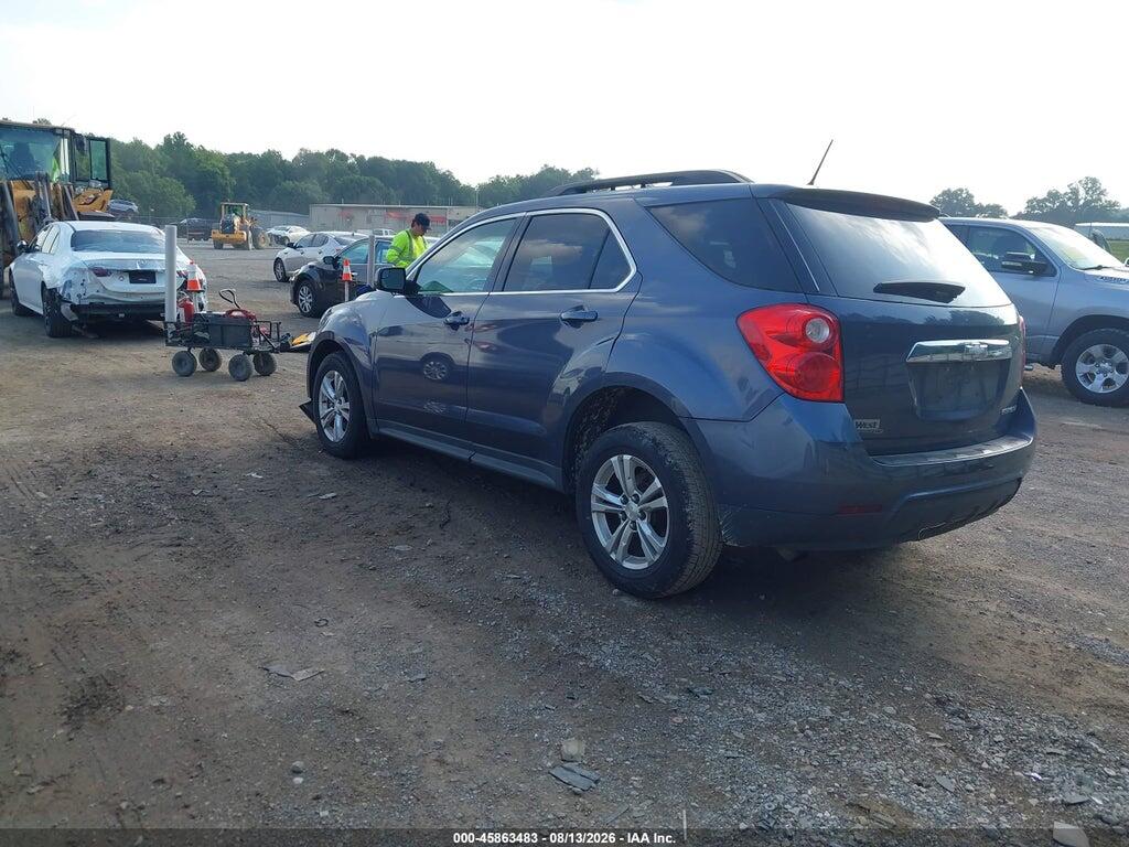 2GNALDEK0D6363044 2013 CHEVROLET EQUINOX photo no. 3