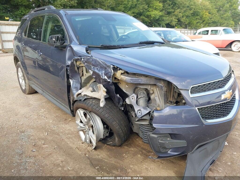 2GNALDEK0D6363044 2013 CHEVROLET EQUINOX photo no. 6