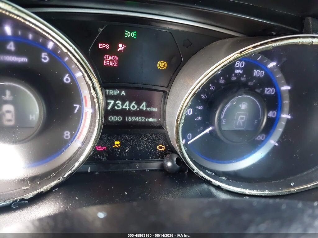 5NPEC4AC4DH675744 2013 HYUNDAI SONATA photo no. 7
