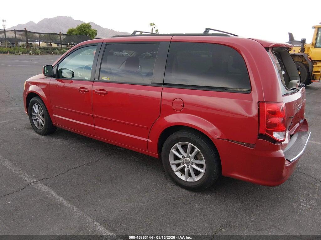 2C4RDGCG0DR770417 2013 DODGE GRAND CARAVAN photo no. 3