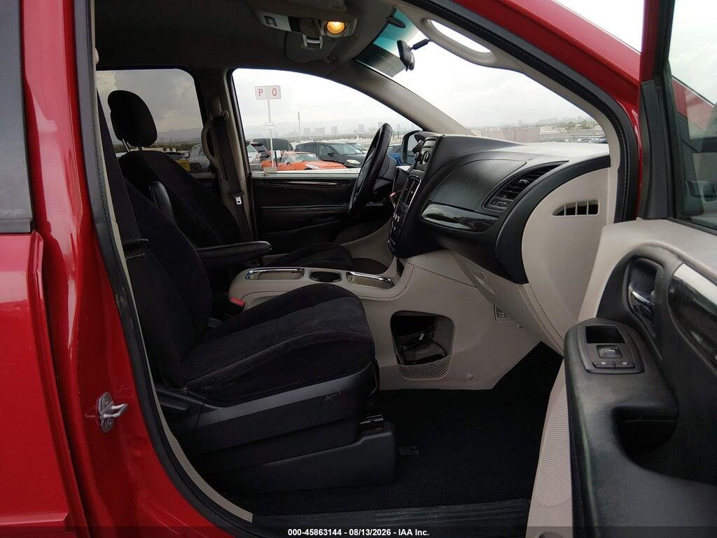 2C4RDGCG0DR770417 2013 DODGE GRAND CARAVAN photo no. 5
