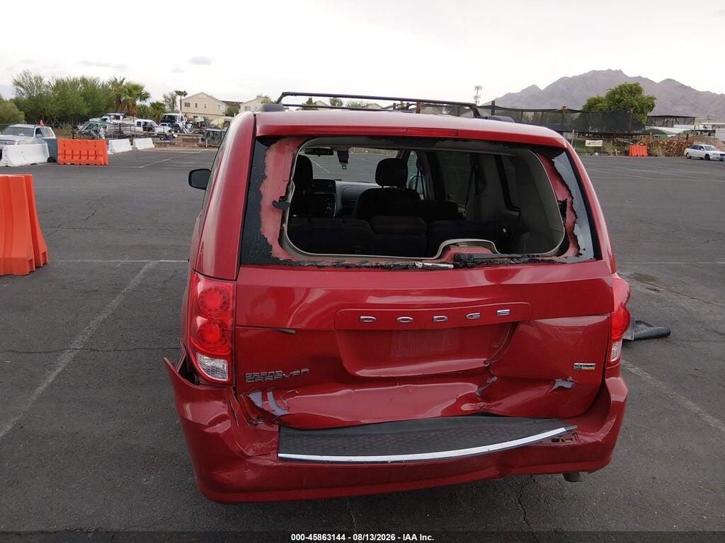 2C4RDGCG0DR770417 2013 DODGE GRAND CARAVAN photo no. 6