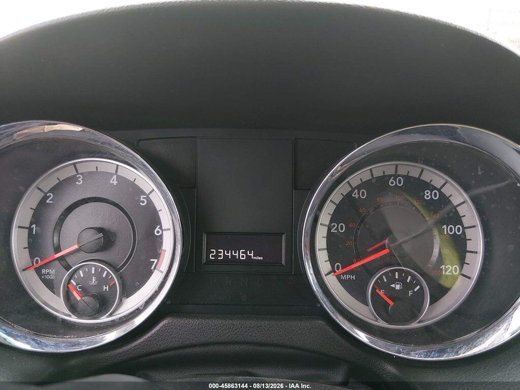 2C4RDGCG0DR770417 2013 DODGE GRAND CARAVAN photo no. 7