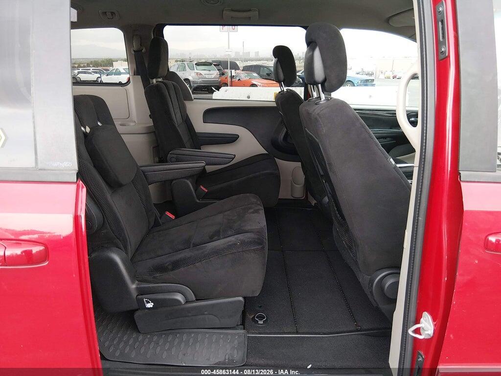 2C4RDGCG0DR770417 2013 DODGE GRAND CARAVAN photo no. 8
