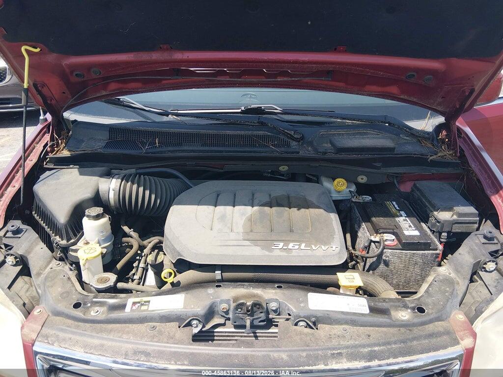 2C4RC1BG8DR647398 2013 CHRYSLER TOWN & COUNTRY photo no. 10