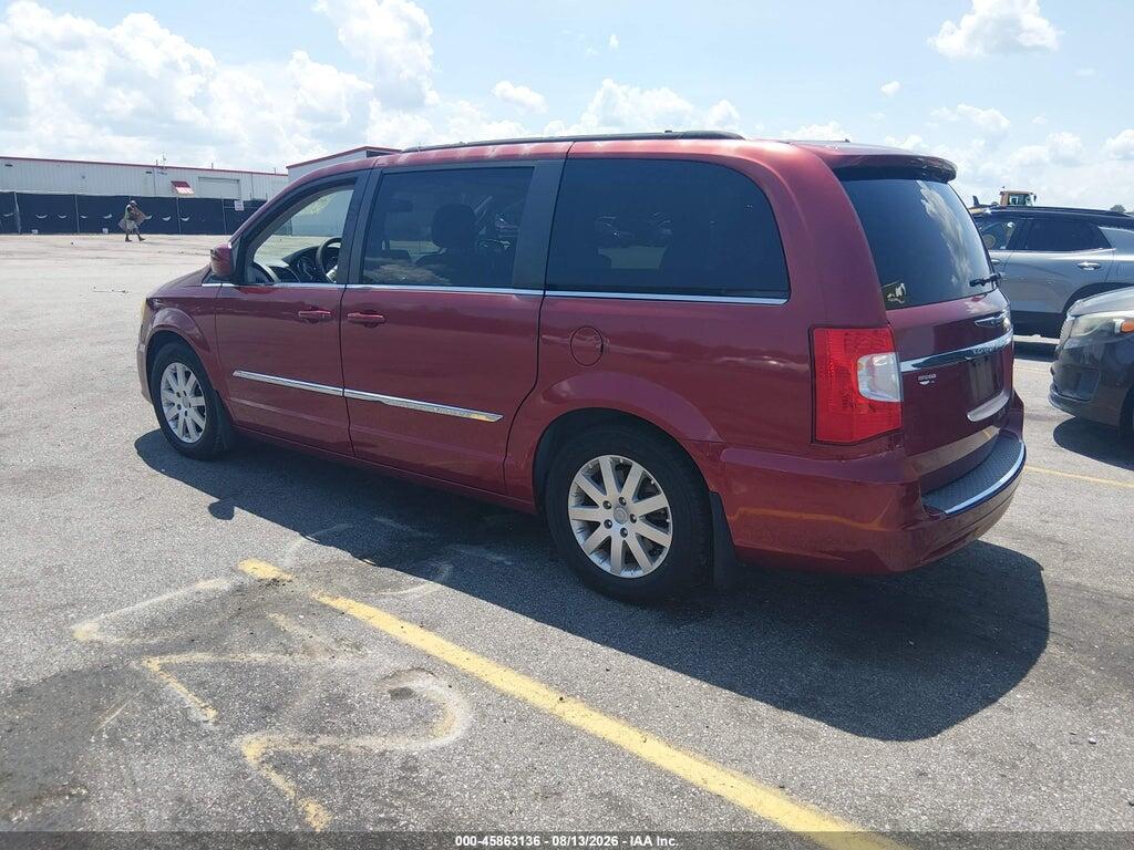 2C4RC1BG8DR647398 2013 CHRYSLER TOWN & COUNTRY photo no. 3
