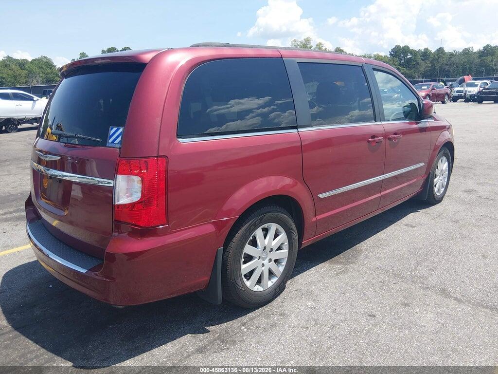 2C4RC1BG8DR647398 2013 CHRYSLER TOWN & COUNTRY photo no. 4