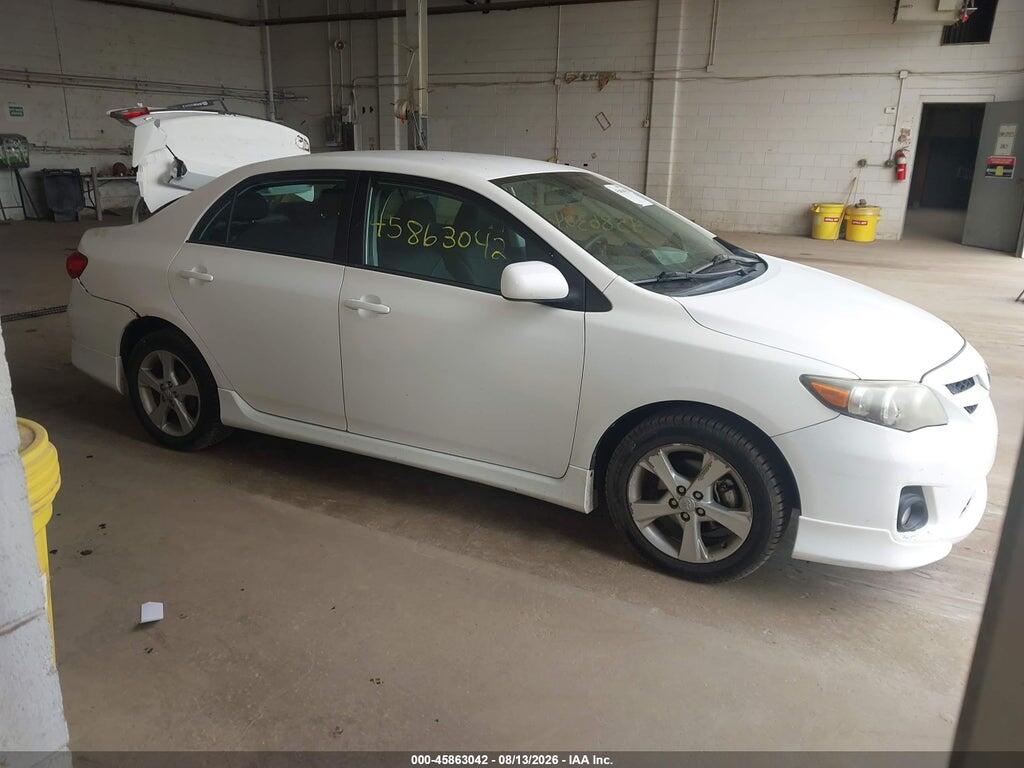 2T1BU4EEXDC088558 2013 TOYOTA COROLLA photo no. 1
