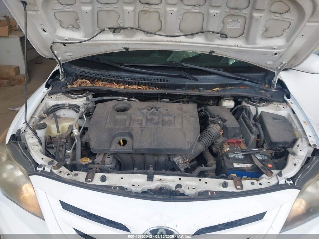 2T1BU4EEXDC088558 2013 TOYOTA COROLLA photo no. 10