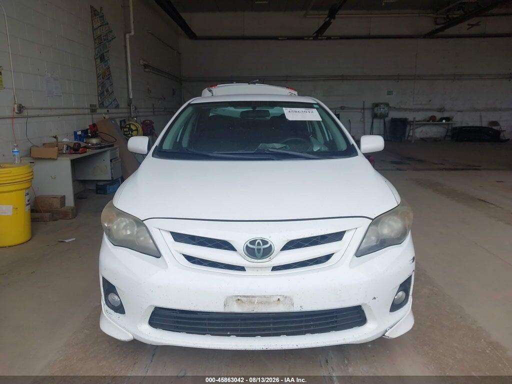 2T1BU4EEXDC088558 2013 TOYOTA COROLLA photo no. 12