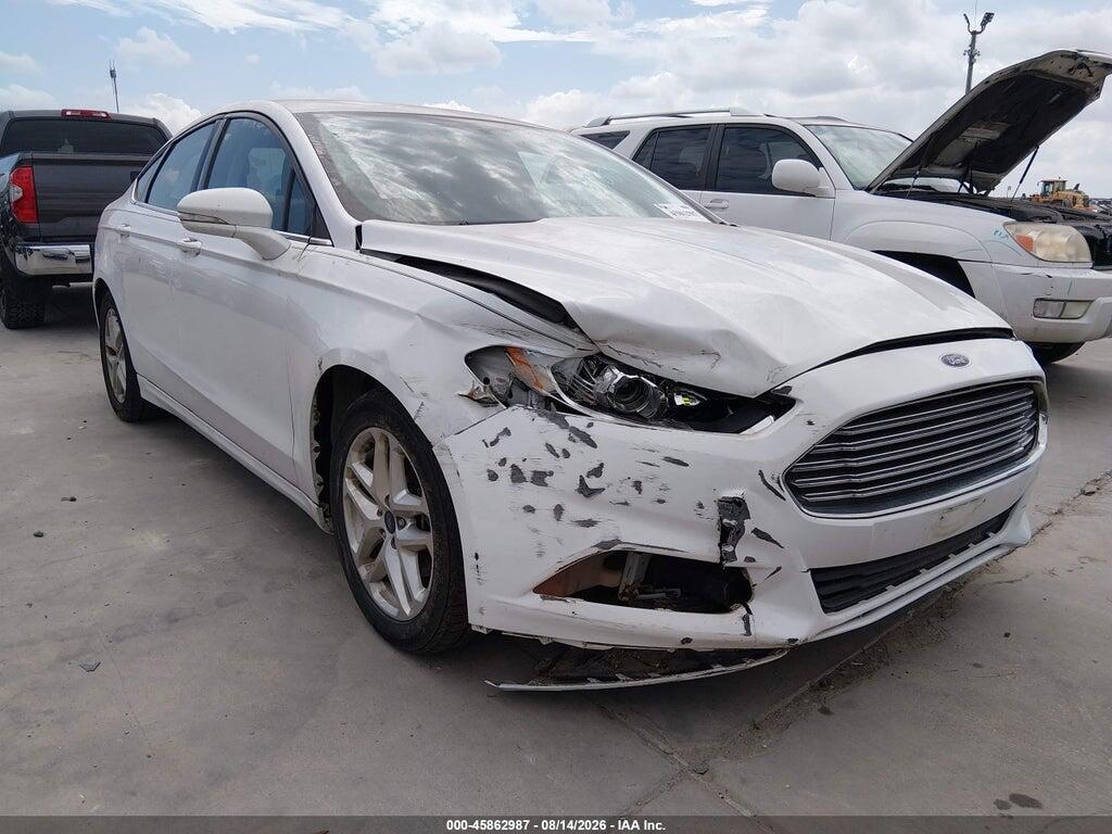 3FA6P0H72DR213390 2013 FORD FUSION photo no. 1