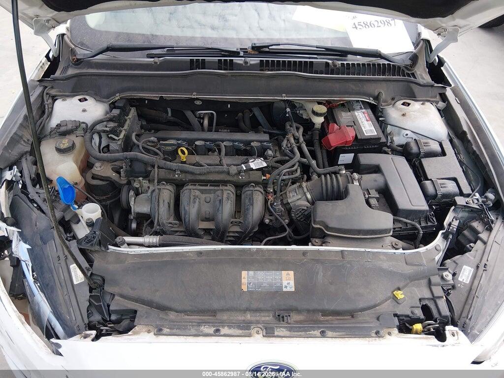 3FA6P0H72DR213390 2013 FORD FUSION photo no. 10