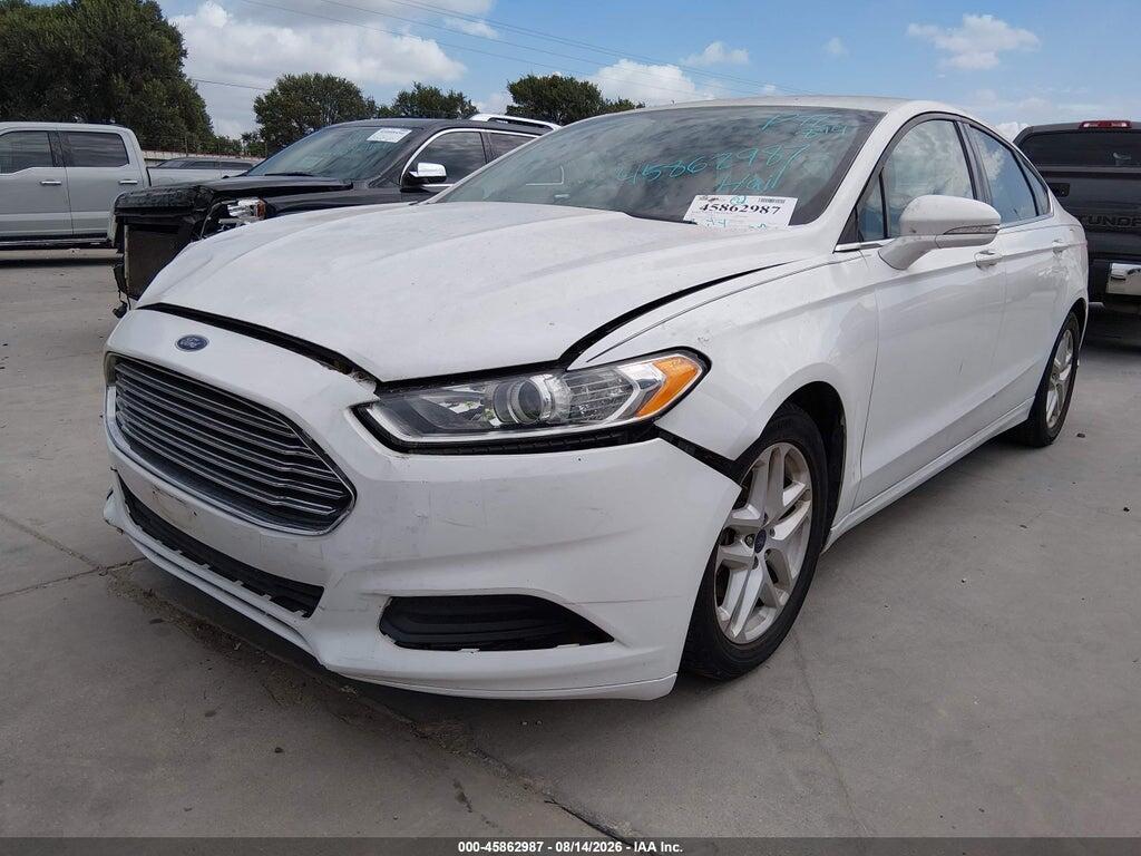 3FA6P0H72DR213390 2013 FORD FUSION photo no. 2