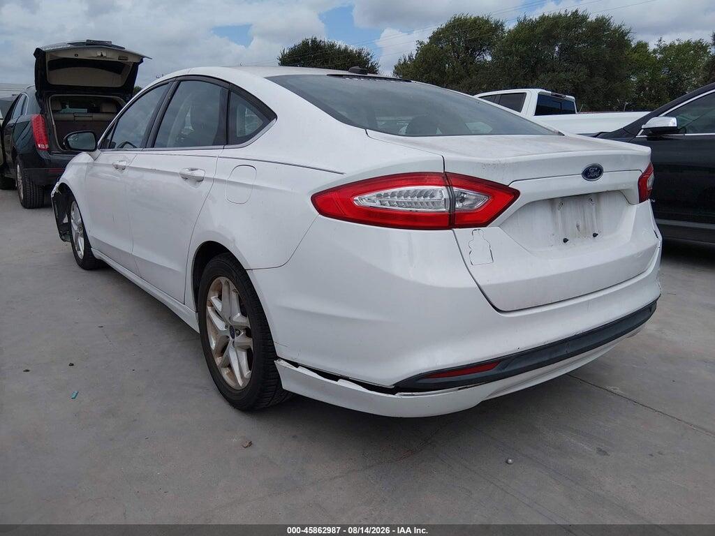 3FA6P0H72DR213390 2013 FORD FUSION photo no. 3