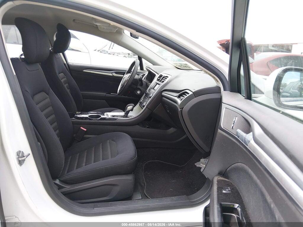 3FA6P0H72DR213390 2013 FORD FUSION photo no. 5