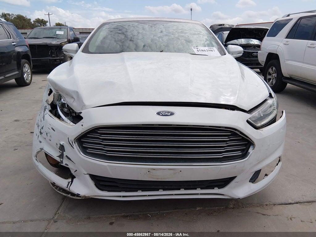 3FA6P0H72DR213390 2013 FORD FUSION photo no. 6