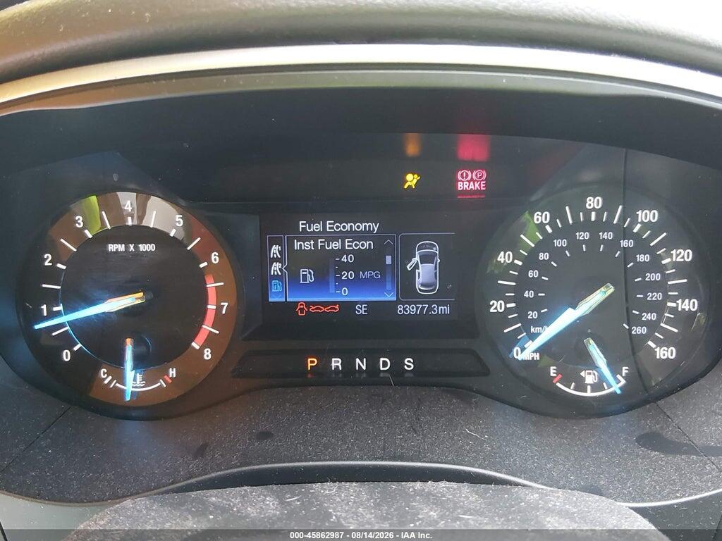3FA6P0H72DR213390 2013 FORD FUSION photo no. 7