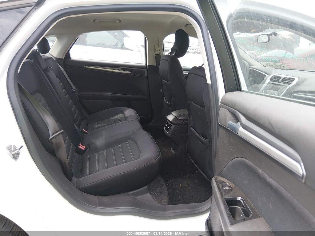 3FA6P0H72DR213390 2013 FORD FUSION photo no. 8