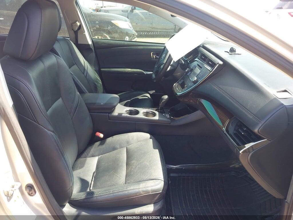 4T1BK1EB2DU005648 2013 TOYOTA AVALON photo no. 5