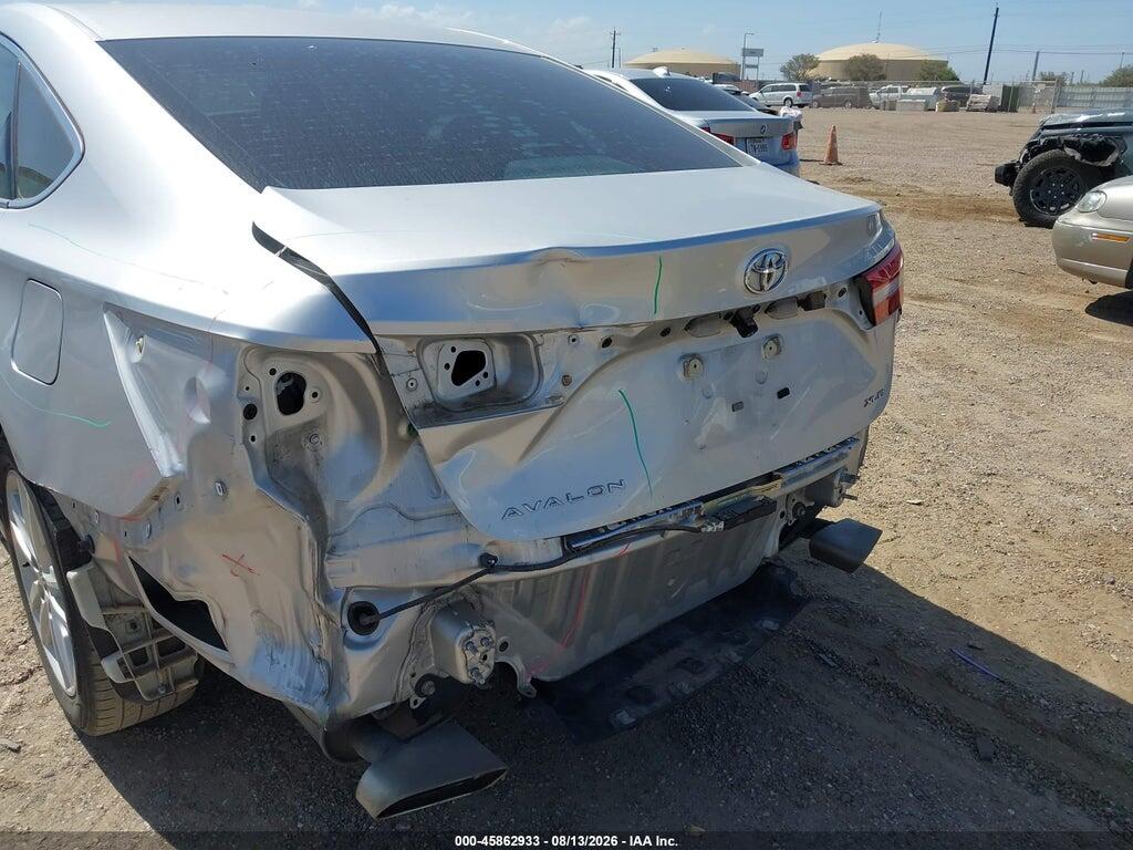 4T1BK1EB2DU005648 2013 TOYOTA AVALON photo no. 6