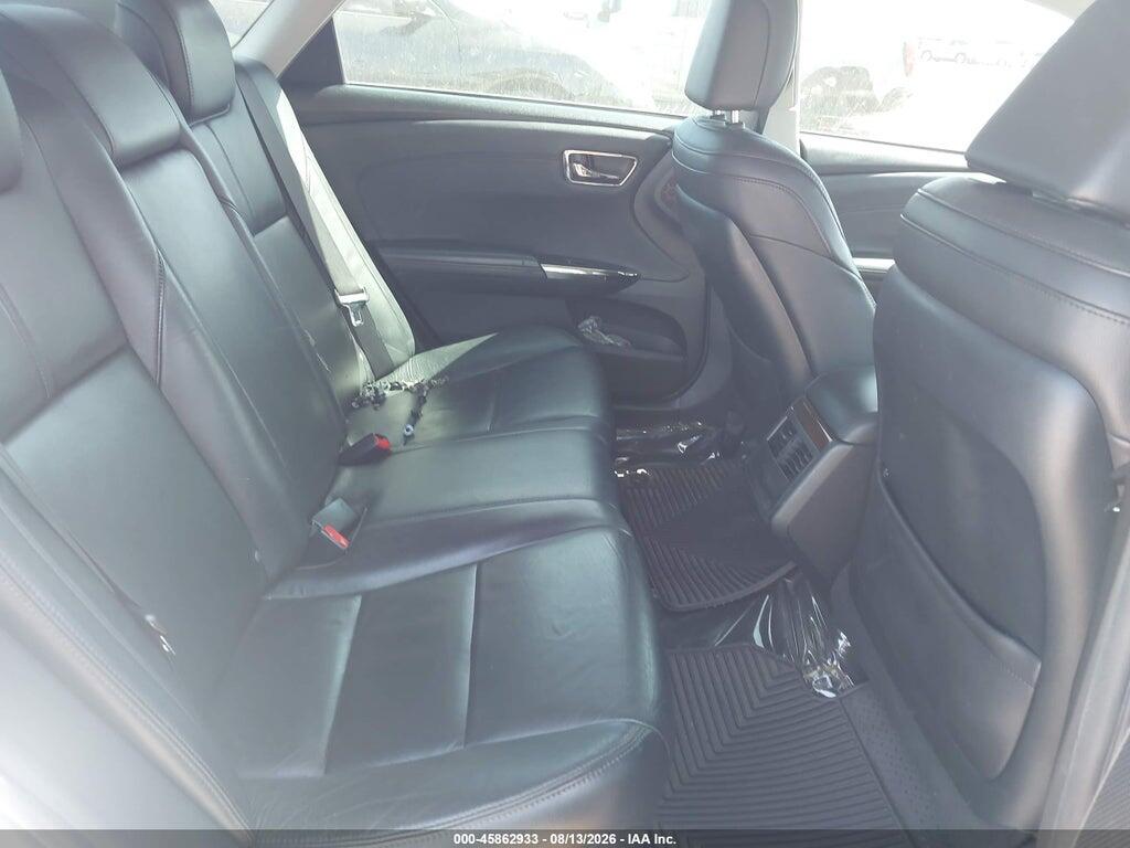 4T1BK1EB2DU005648 2013 TOYOTA AVALON photo no. 8
