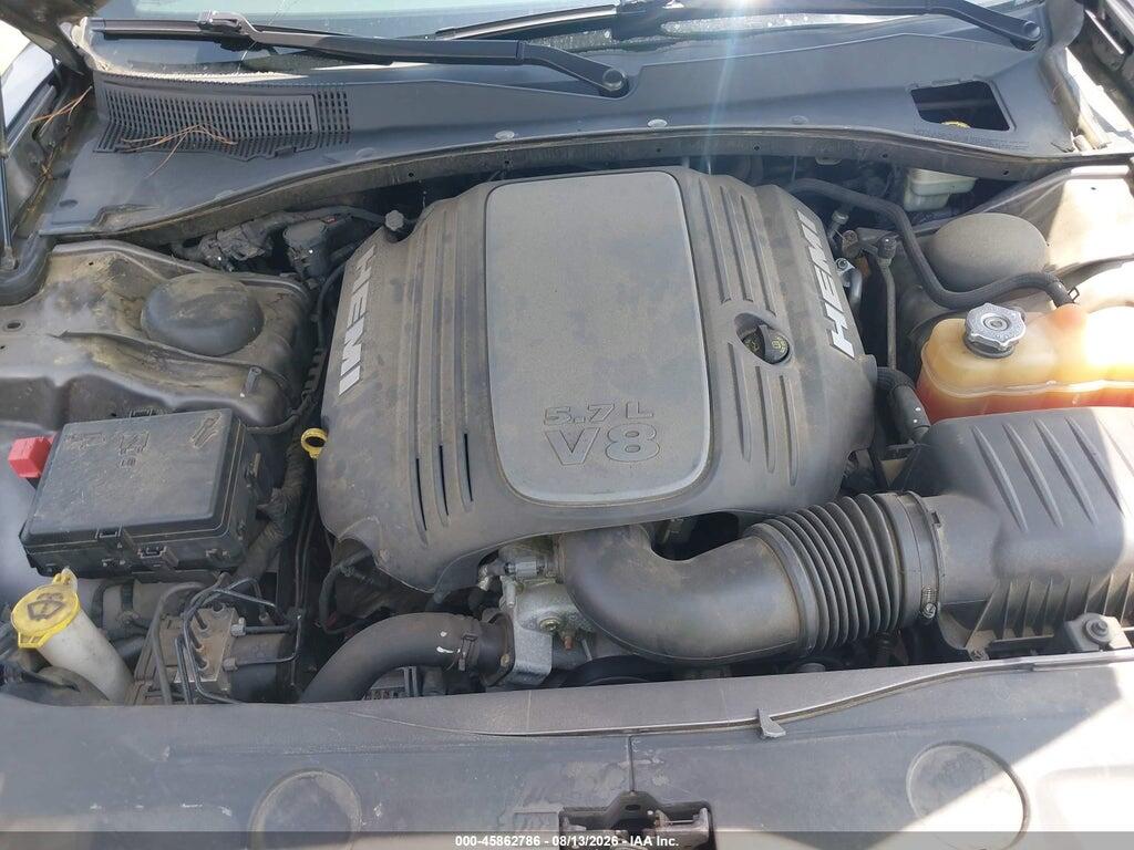 2C3CDXCT4DH675422 2013 DODGE CHARGER photo no. 10