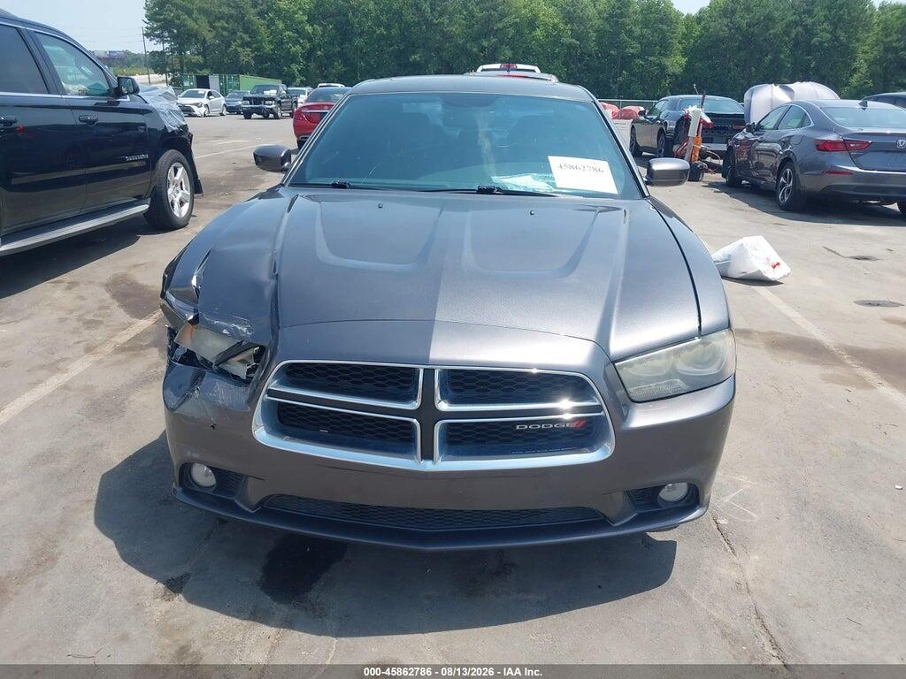 2C3CDXCT4DH675422 2013 DODGE CHARGER photo no. 12